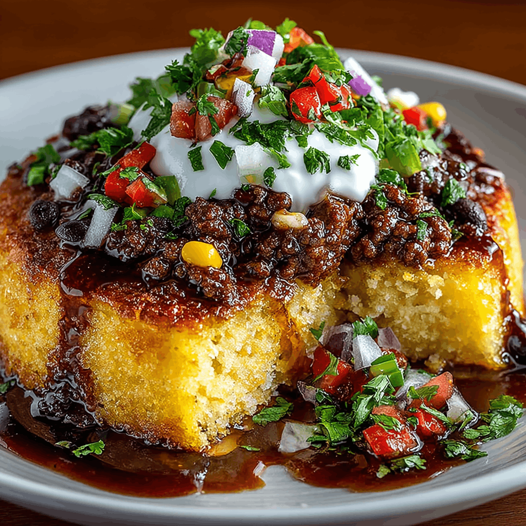Texas Tamale Pie: Discover the Secret to Perfect Flavor!