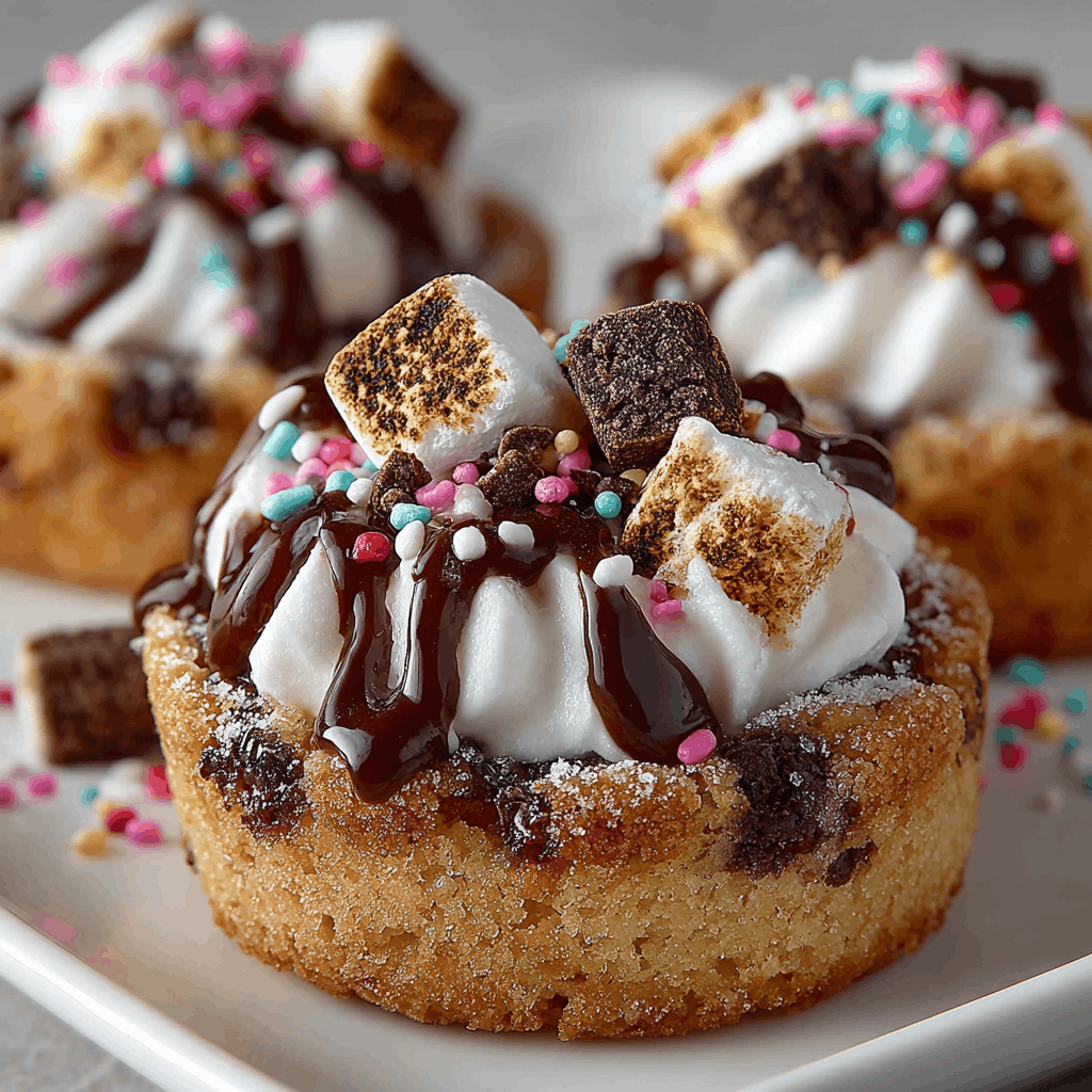 Valentine’s Day Cookie Cups: A Sweet Surprise Recipe!