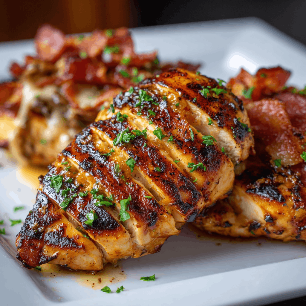 Outback Steakhouse Alice Springs Chicken (Copycat) Revealed!