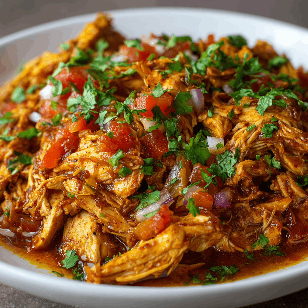 Mexican Tinga de Pollo: Discover Its Flavorful Secrets!