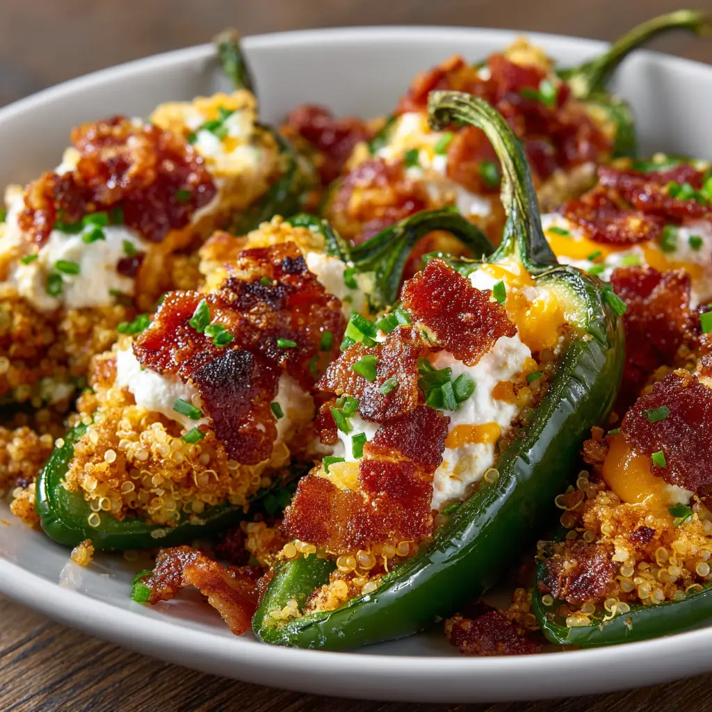Flavor-Packed Jalapeno Poppers Nourish Bowl You’ll Love!