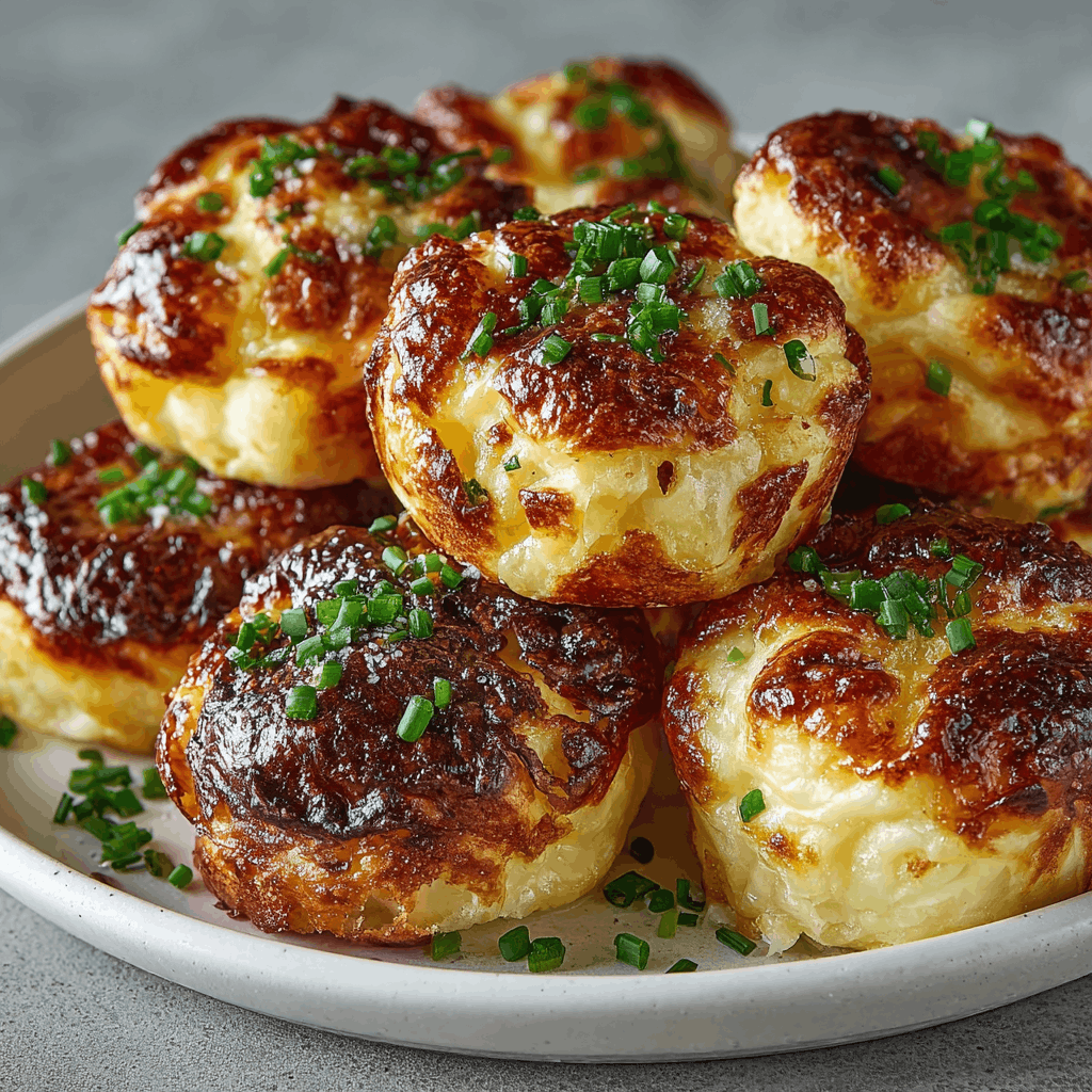 Leftover Mashed Potato Cheese Puffs That Will Delight You!