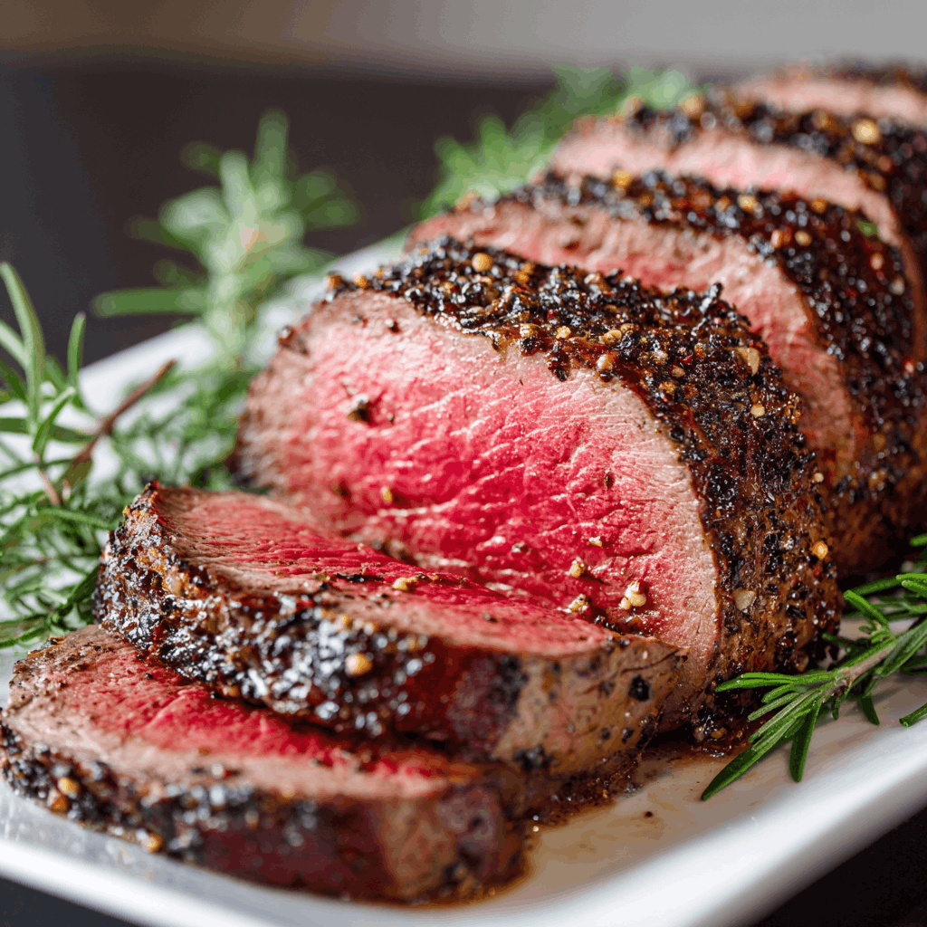 Million Dollar Roast Beef Tenderloin You Must Try Today!