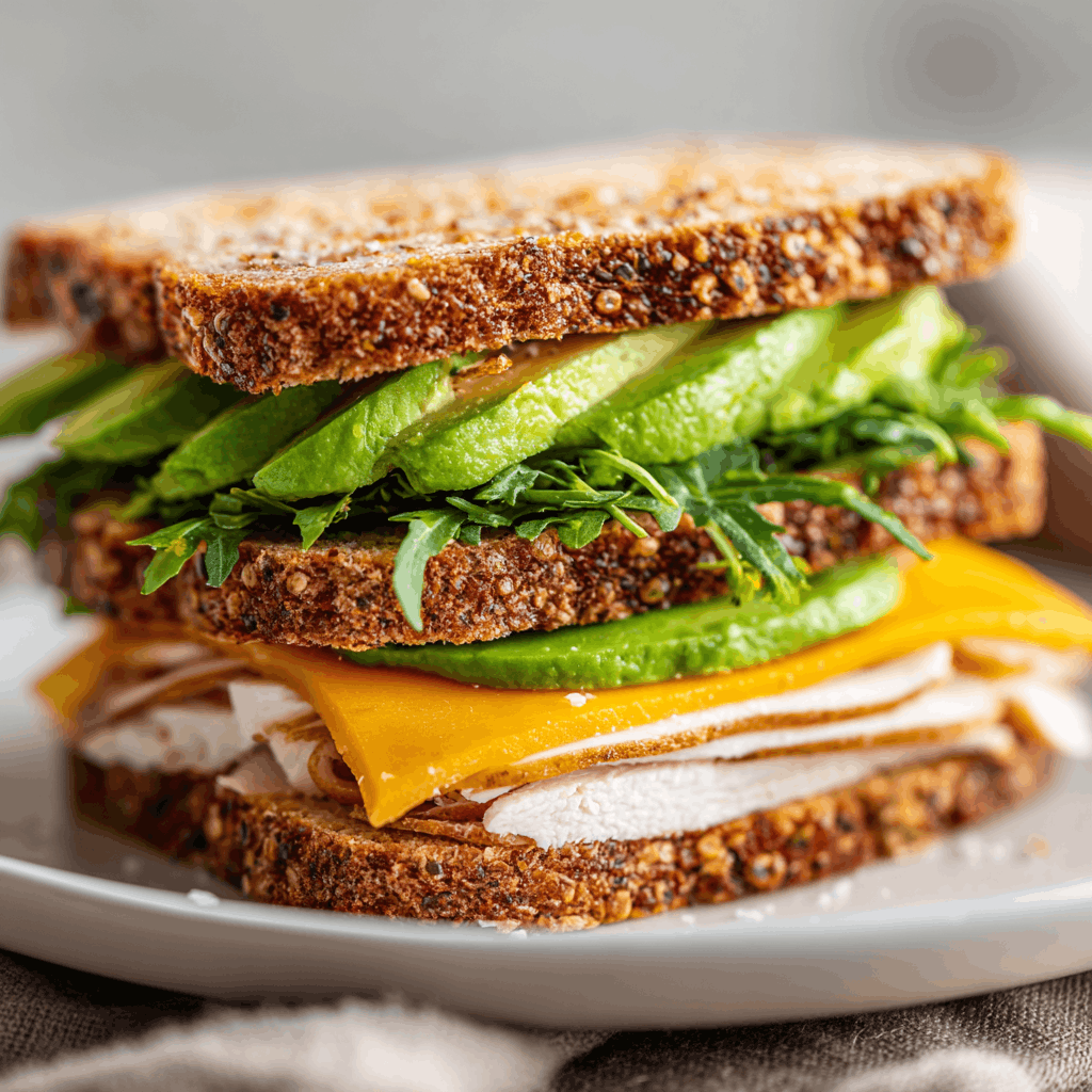 Sandwiches that Will Elevate Your Lunchtime Experience!
