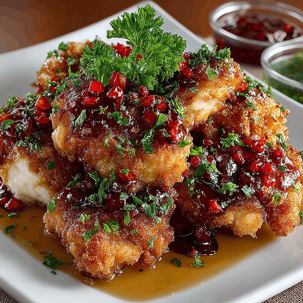 Bang Bang Chicken: Discover the Irresistible Recipe!