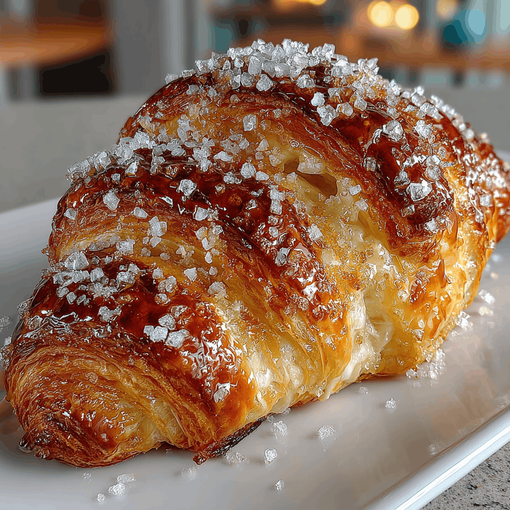 Croissant Bread Loaf: Discover How to Bake Perfectly!