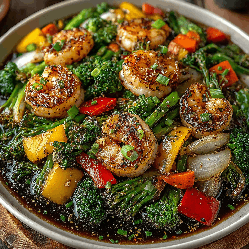 Shrimp Chopsuey: A Flavorful Dish You Must Try Today!