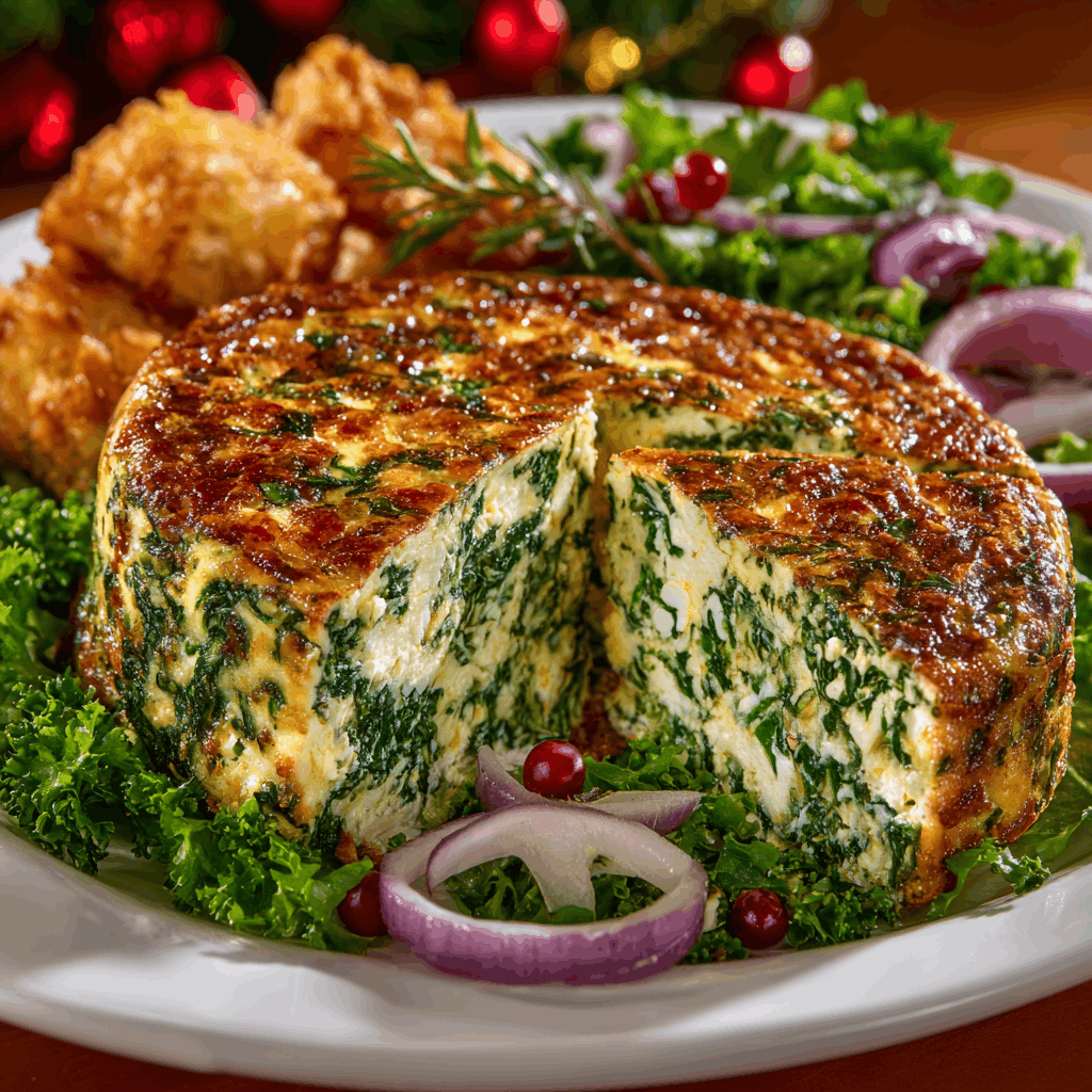 Spinach and Ricotta Torta Pascualina: A Delicious Treat!