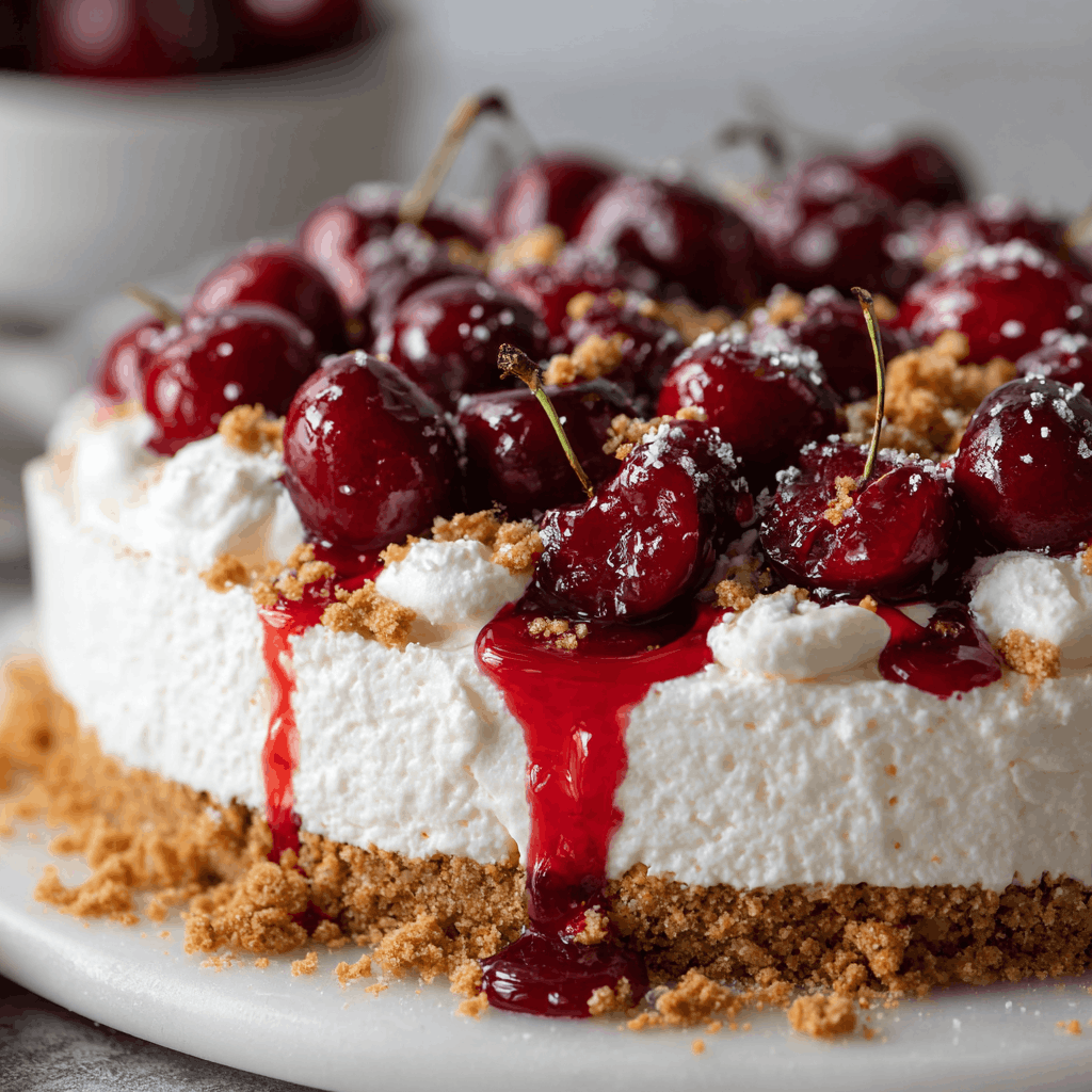 Cherries in the Snow: Experience Nature’s Stunning Delight!