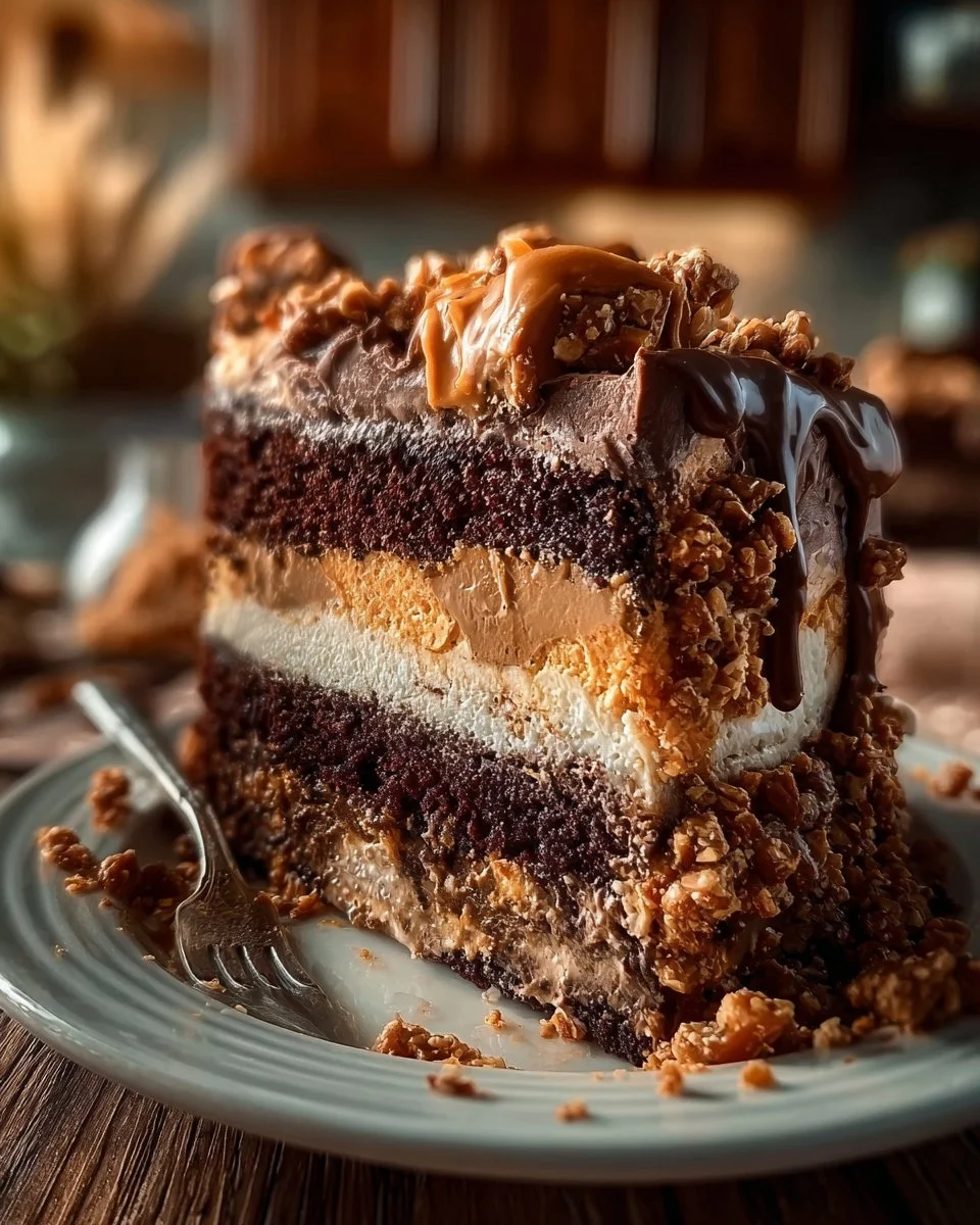 Better Than Sex Cake