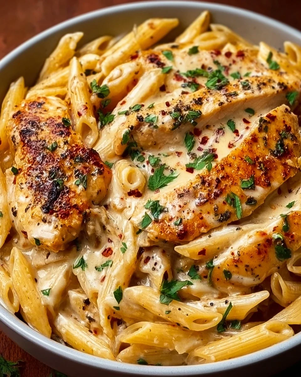 Crac Chicken Penne: A Quick, Creamy Dinner Adventure