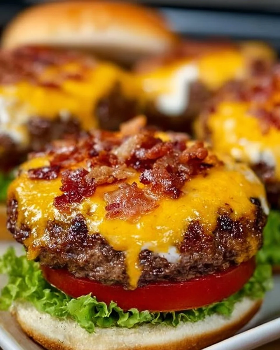 Crack Burgers: Your New Go-To Burger Recipe