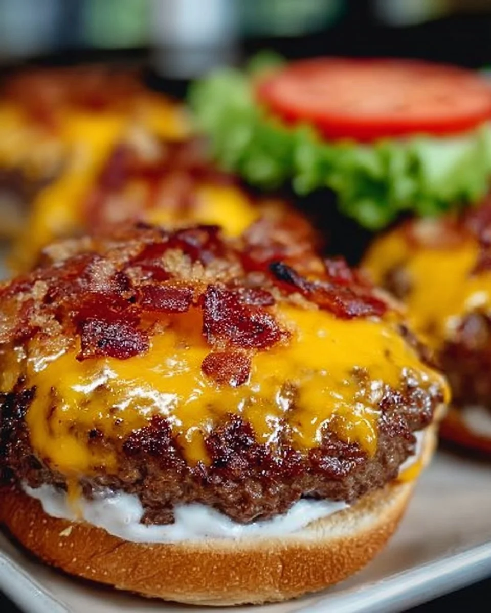 Crack Burgers: Your New Go-To Burger Recipe