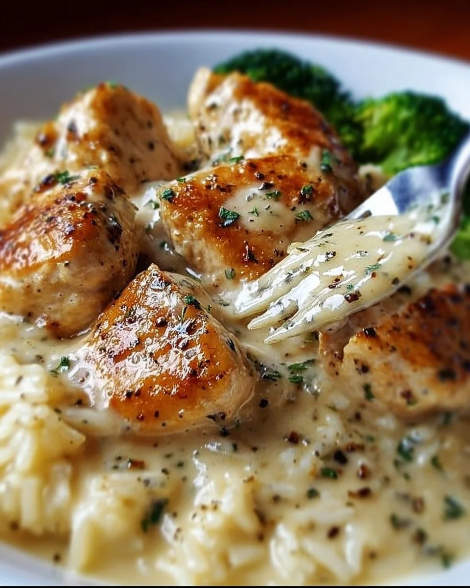 Creamy Parmesan Chicken and Broccoli Rice – Tote For All | Chicken Dishes Recipes, Chicken Recipes, Chicken Dinner Recipes