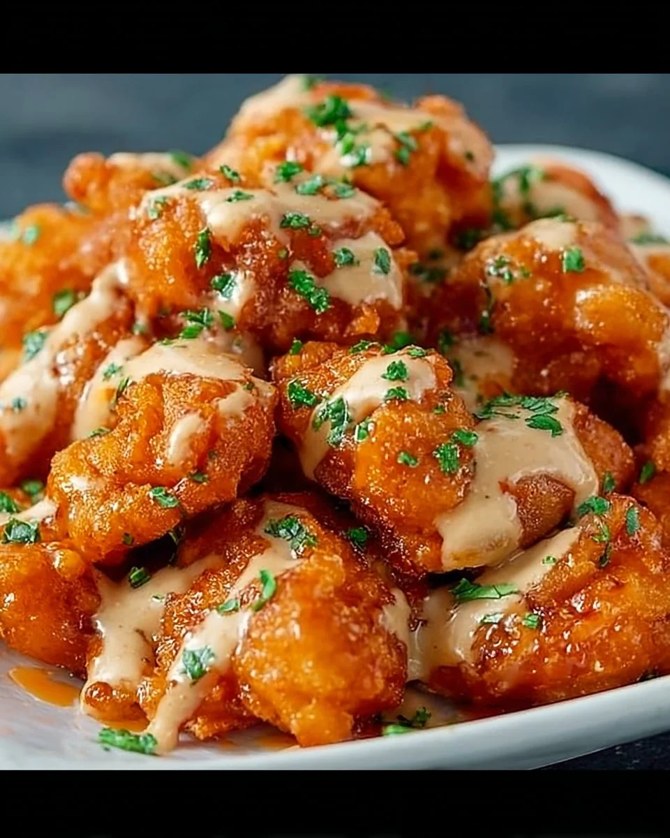 Crispy Bang Bang Chicken: Your New Favorite Appetizer