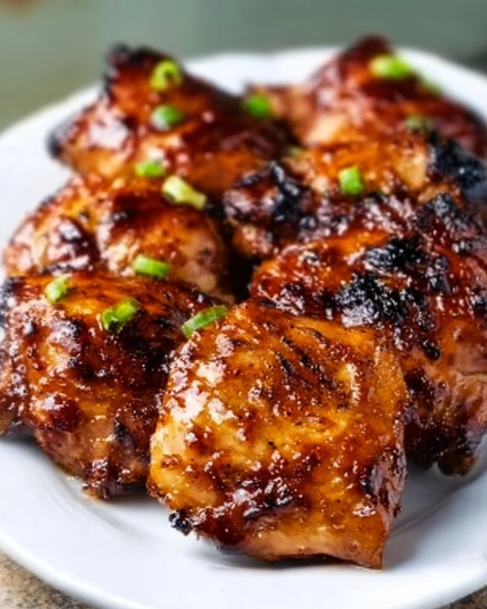 Huli Huli Chicken