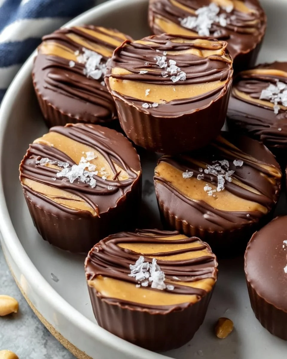 Keto Peanut Butter Chocolate Fat Bombs – A Rich, Satisfying Low-Carb Treat