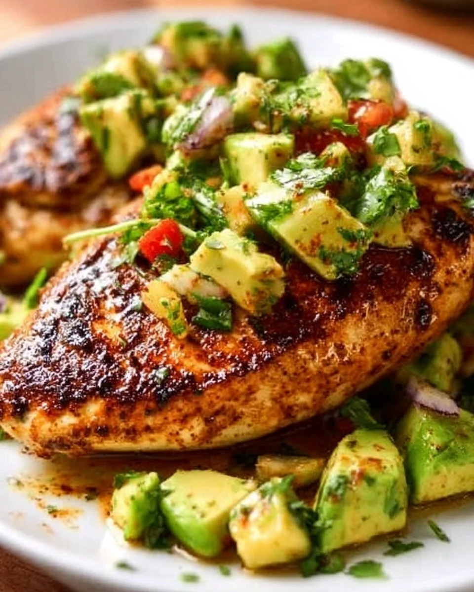 Lime Chicken Celebration