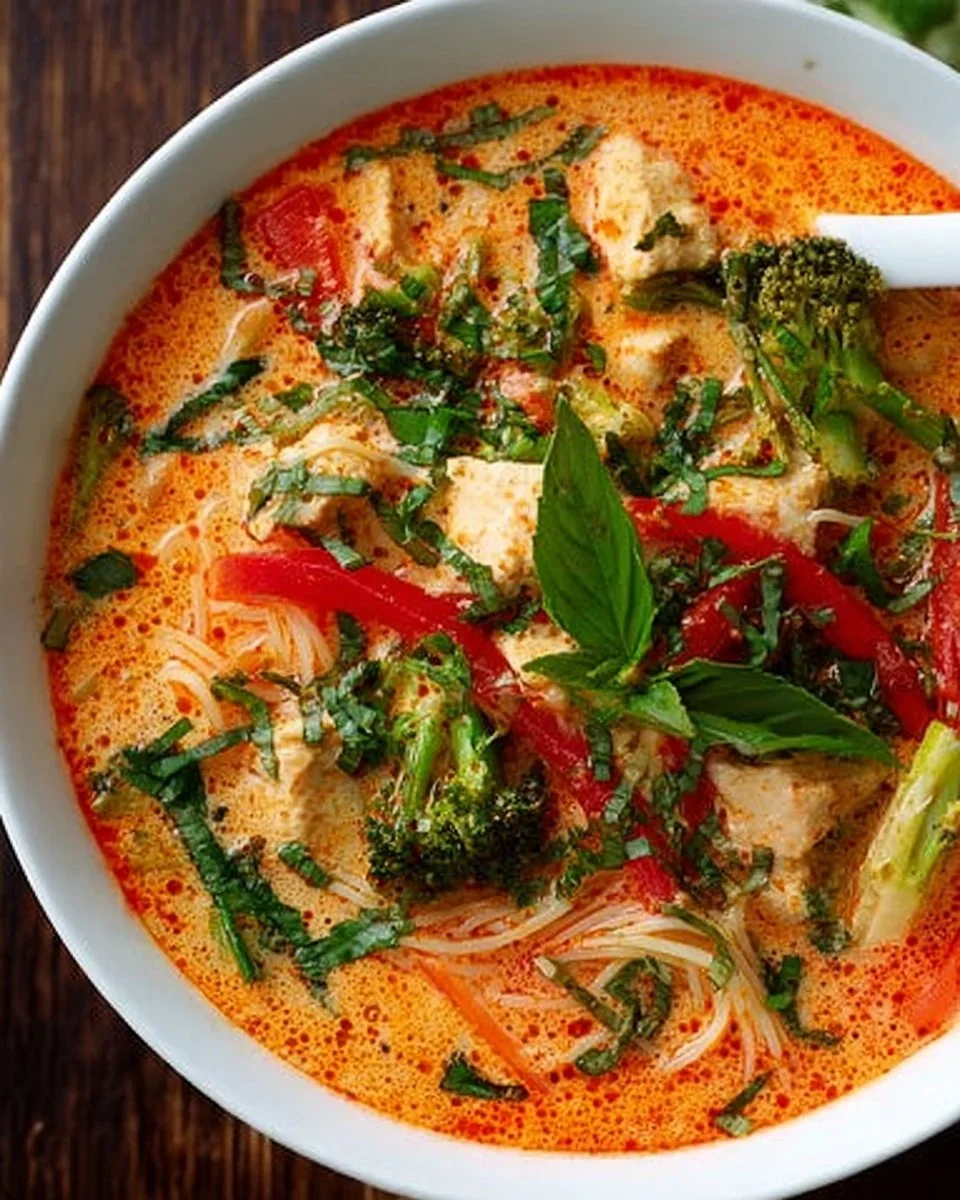 Red Curry