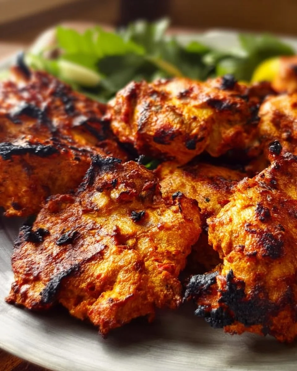 Tandoori Chicken