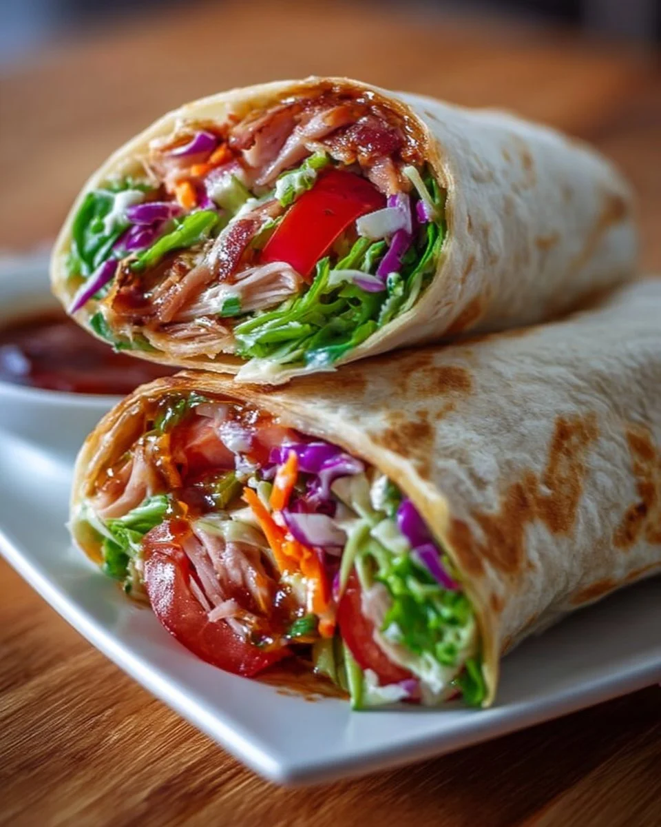 The Wrap That Saved My Summer Lunch Routine (and My Sanity)