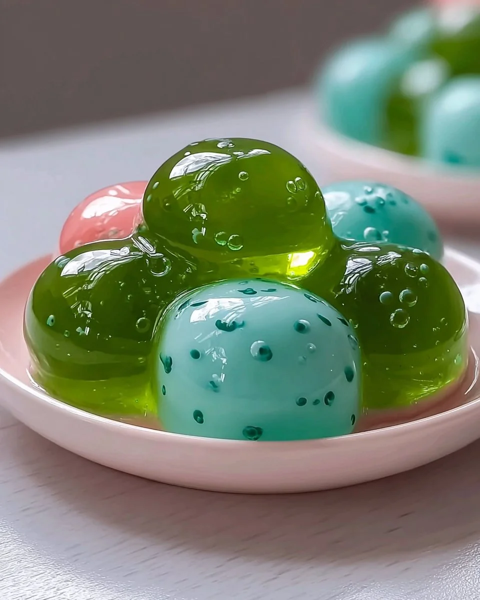 ASMR slime - relaxing sounds and textures for sensory enjoyment