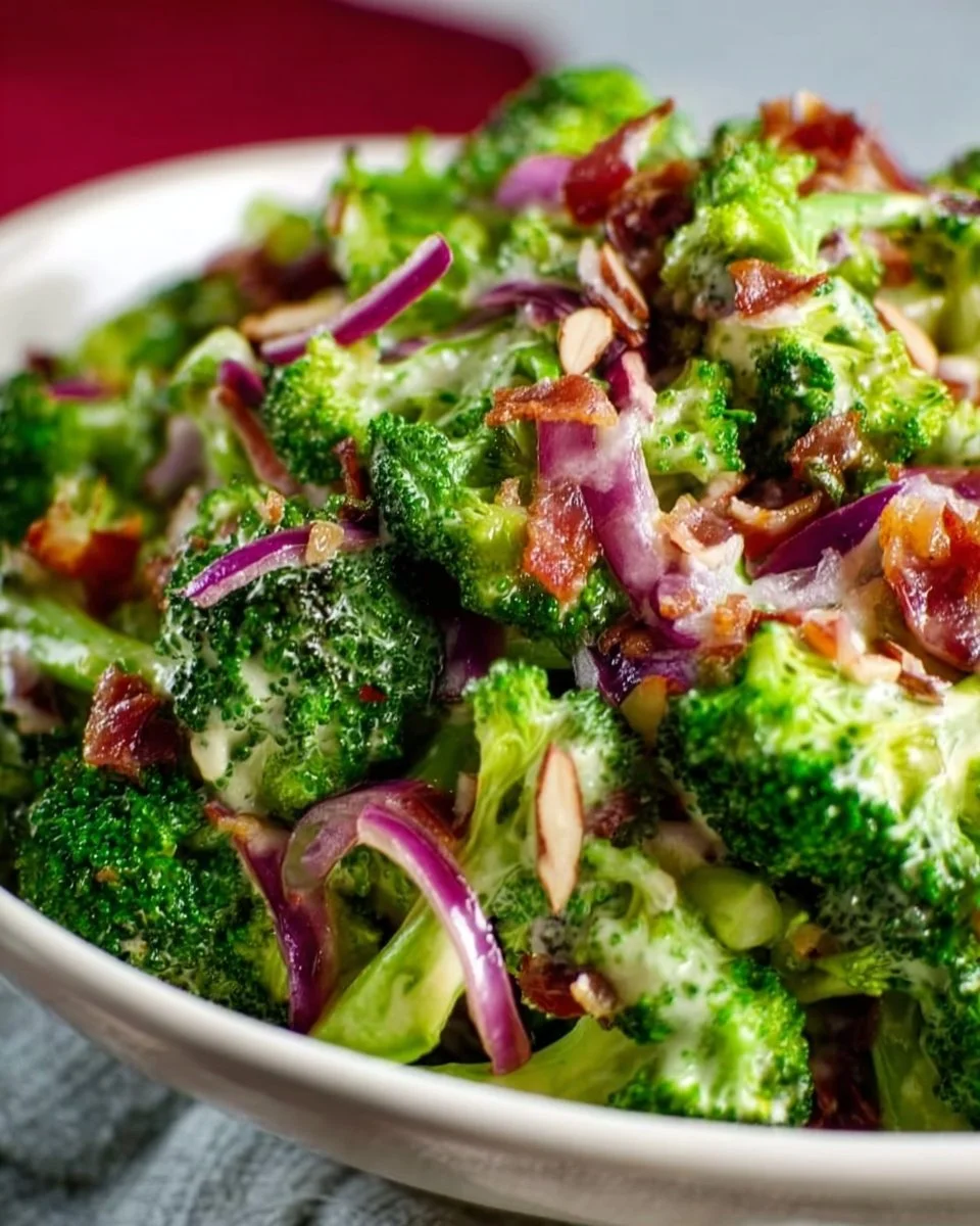 Broccoli Salad