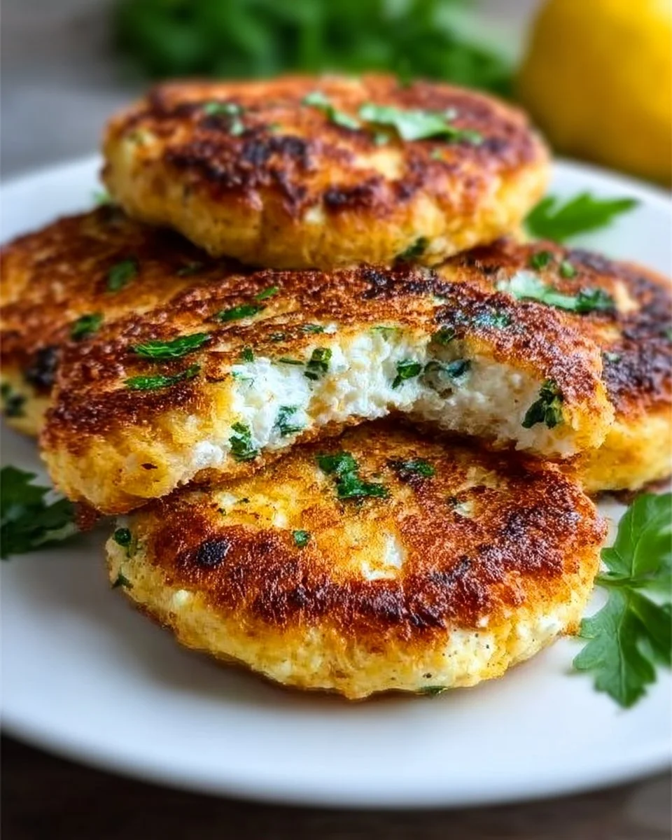 Cottage Cheese Protein Discs for Any Occasion
