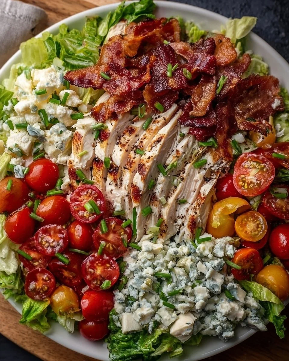 Savory BLT Chicken Salad