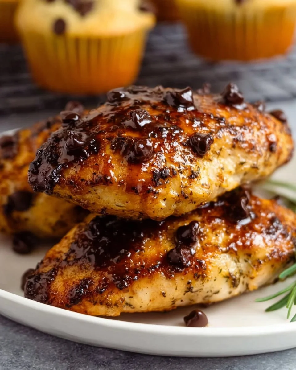 EASY Oven Baked Chicken