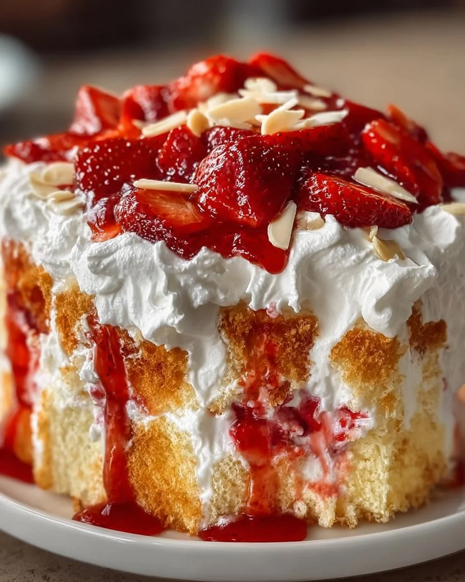 Heaven on Earth Cake