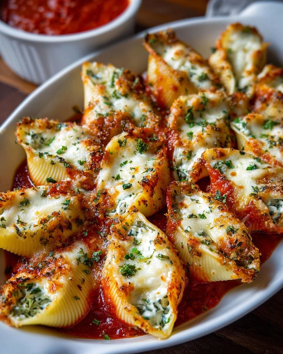 Stuffed Shells