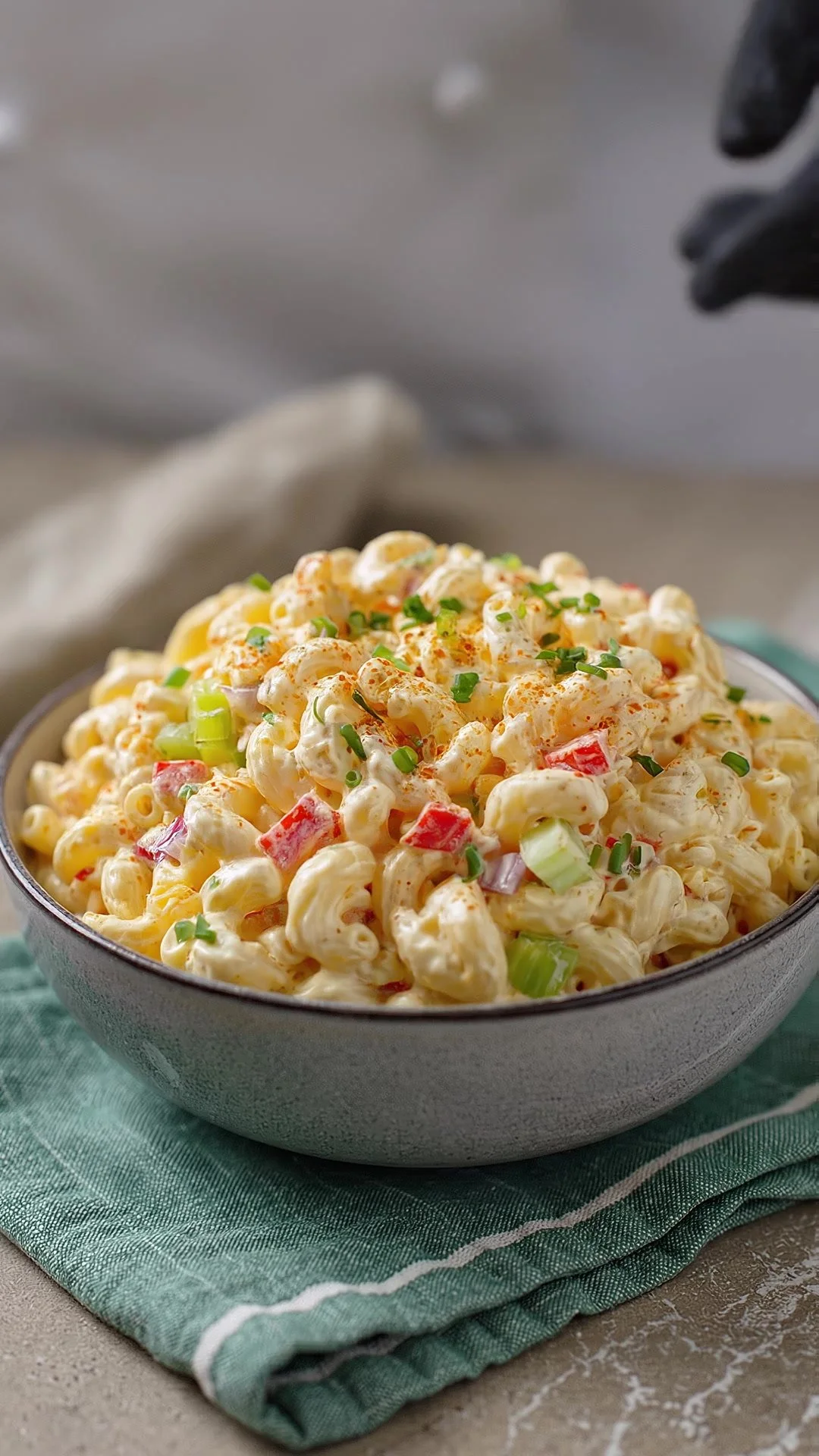 Amish Macaroni Salad