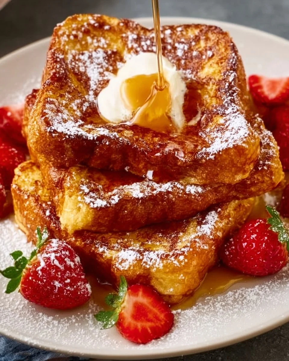 Brioche French Toast