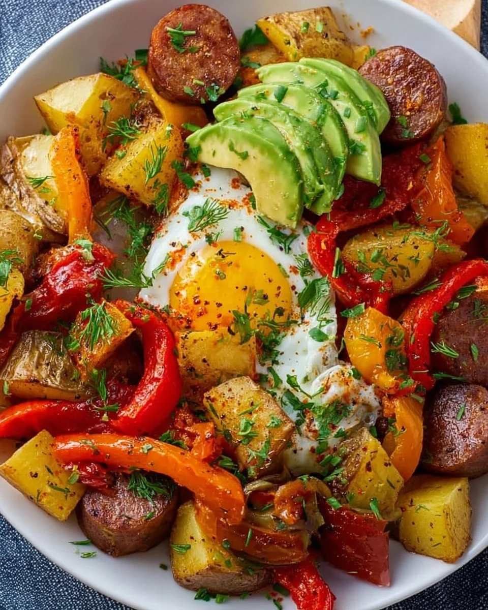 Easy Sheet Pan Breakfast Potatoes Recipe (video)