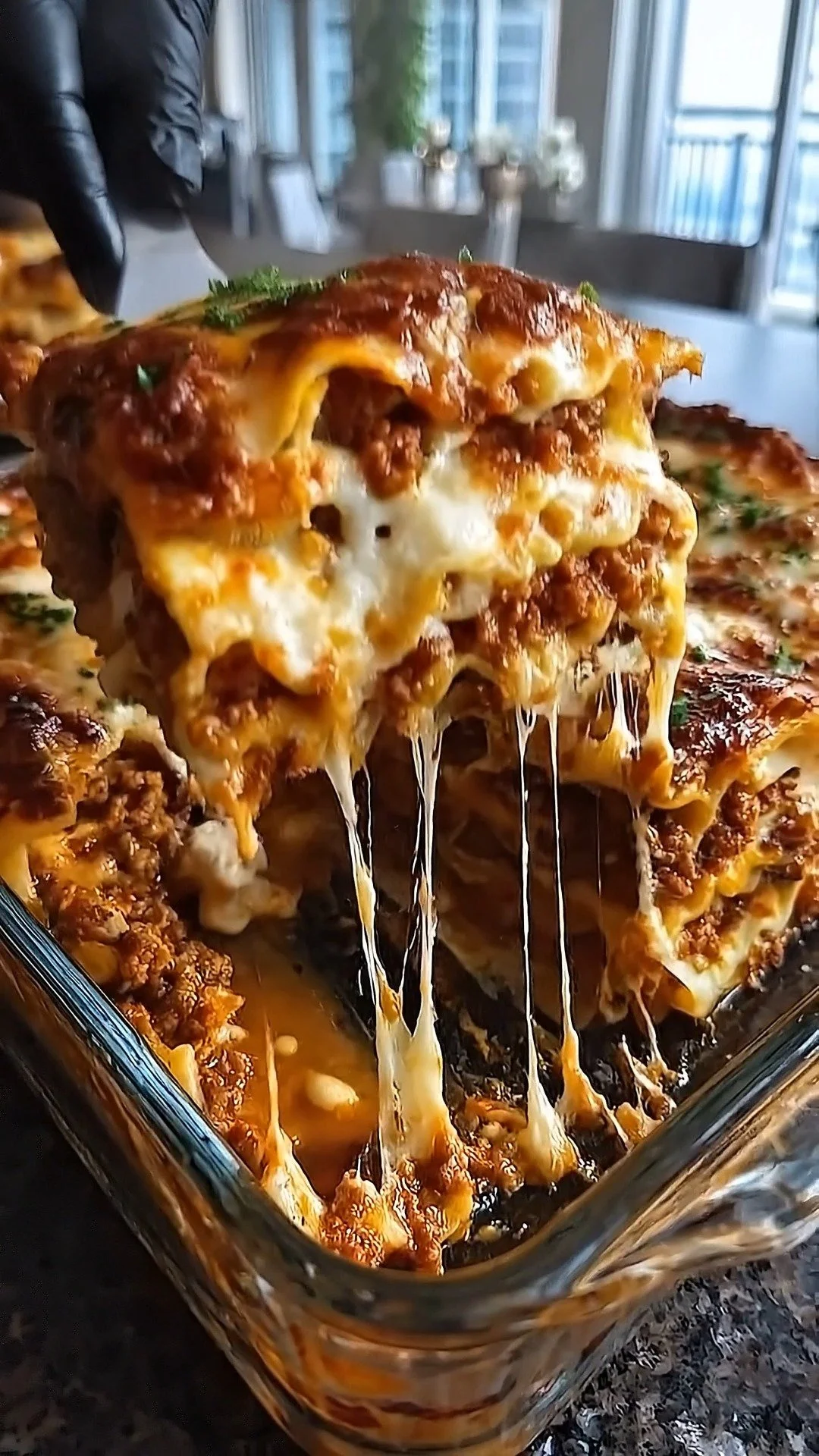 Homemade Lasagna