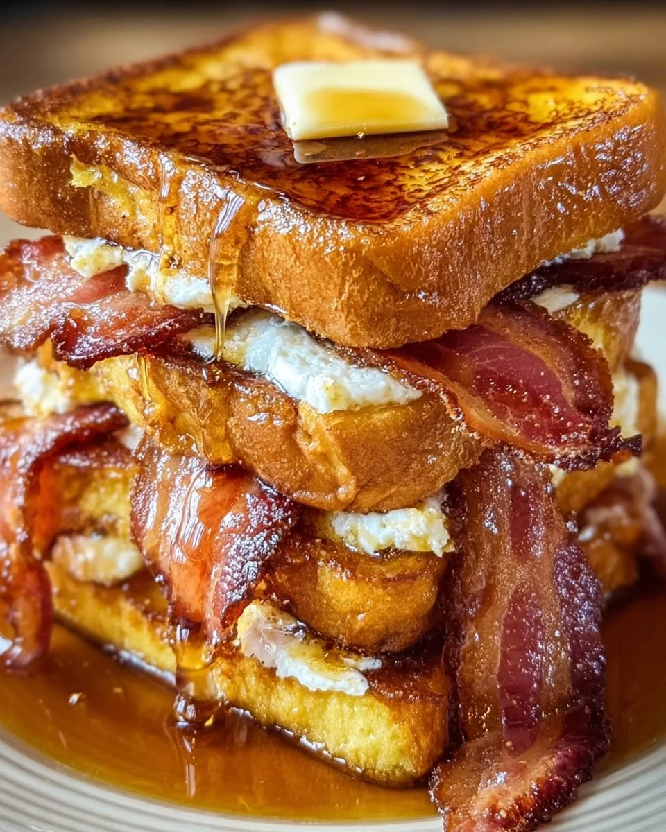 Maple Bacon French Toast