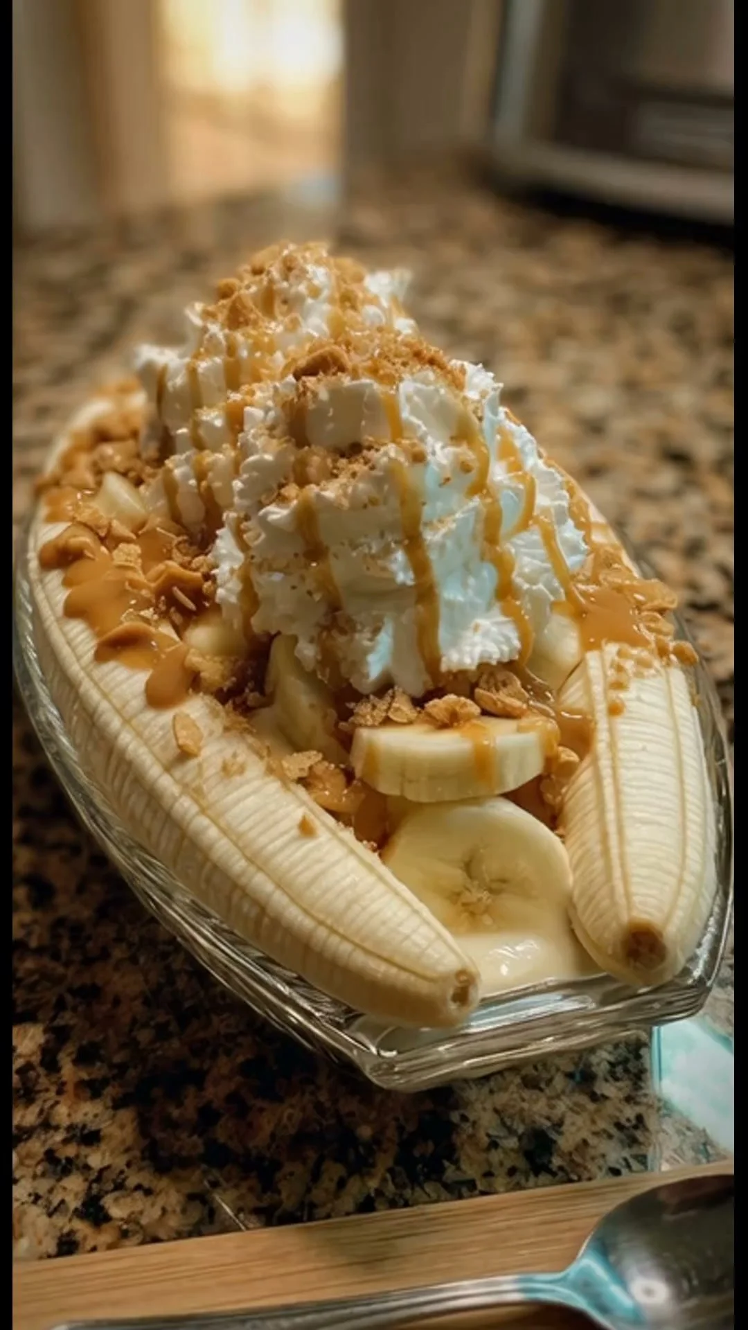 Banana Split Boats