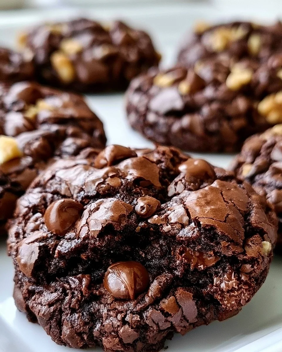 Brownie Cookies