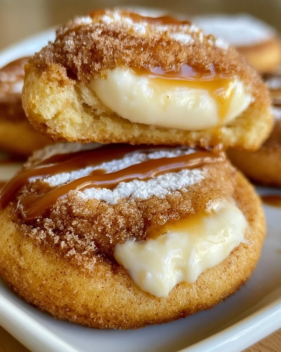 Cheesecake Cookies – A Sweet Dream Mix!