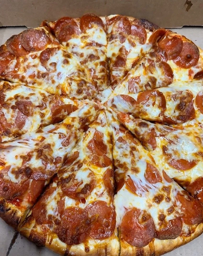 Classic Pepperoni Pizza