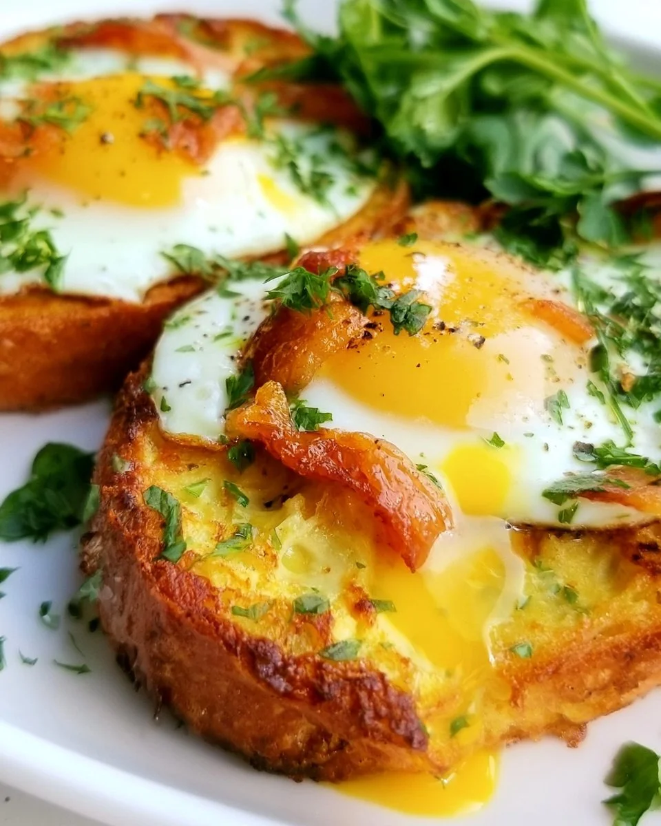 Easy Savory French Toast