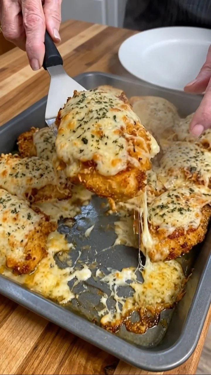 I’ve been making this recipe for so long, it’s a no-brainer for me now. Quick, easy, and always satisfying. A real crowd-pleaser every time I serve it.