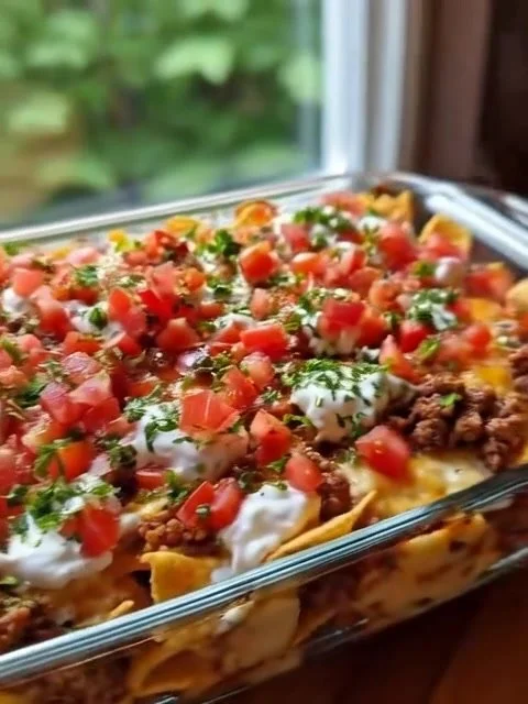 MEXICAN CASSEROLE