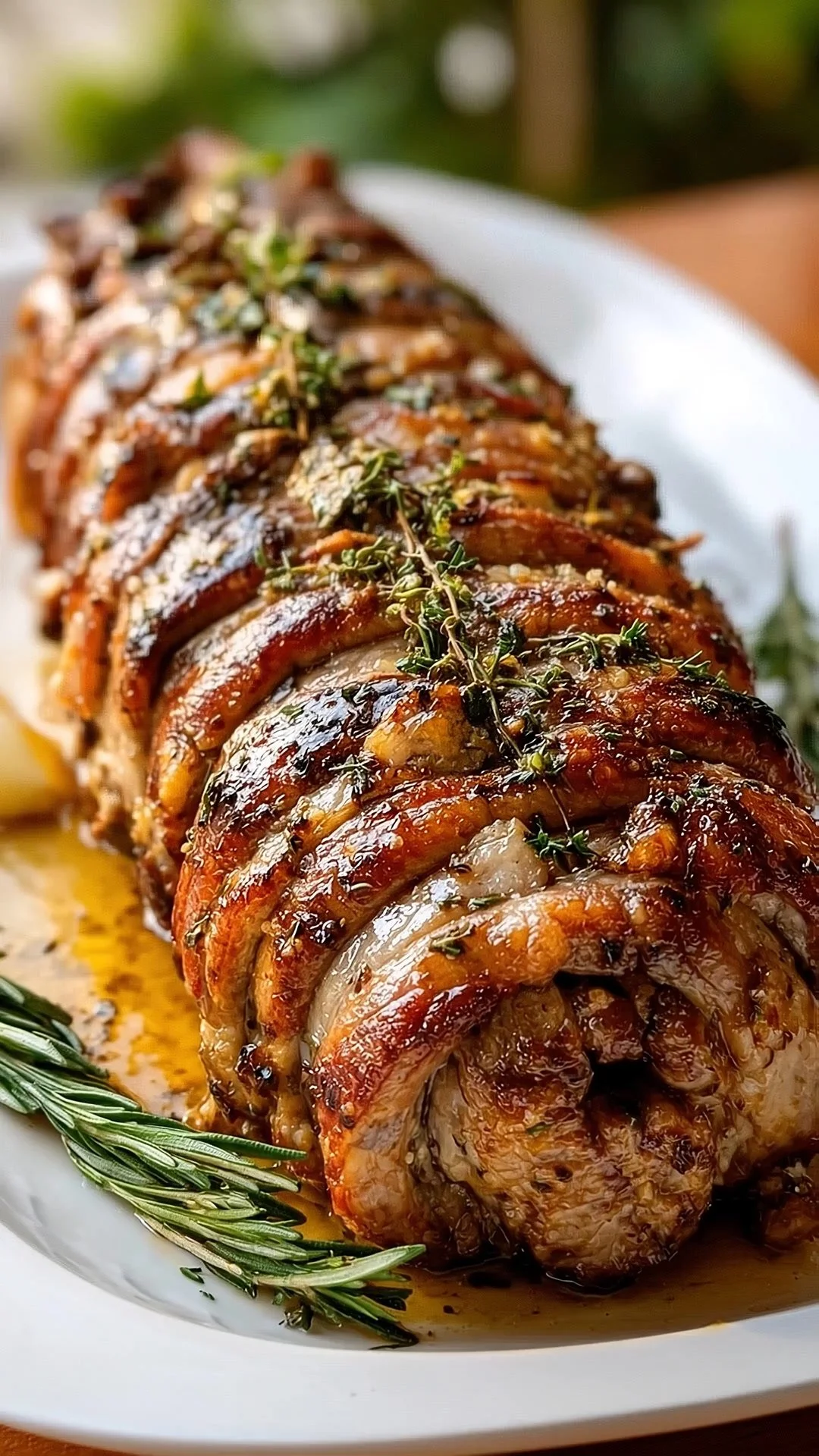 Okoretsi (Traditional Greek Offal Roll)