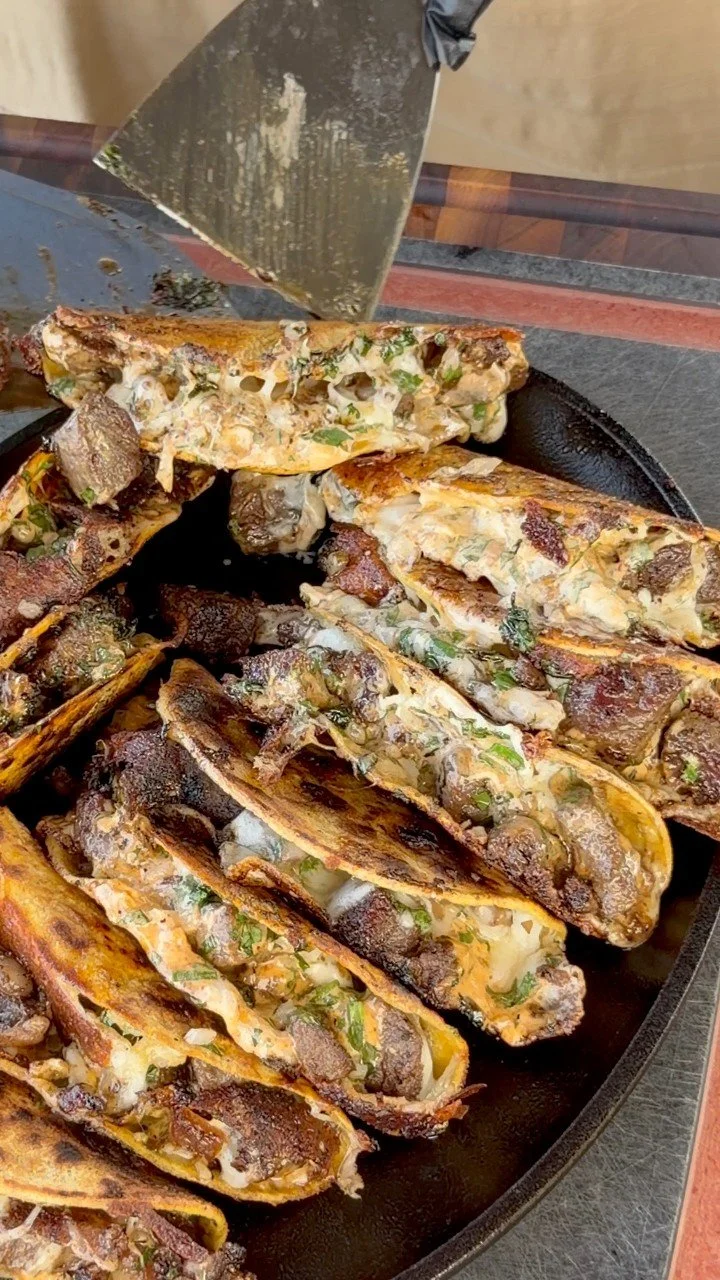 Steak Tacos