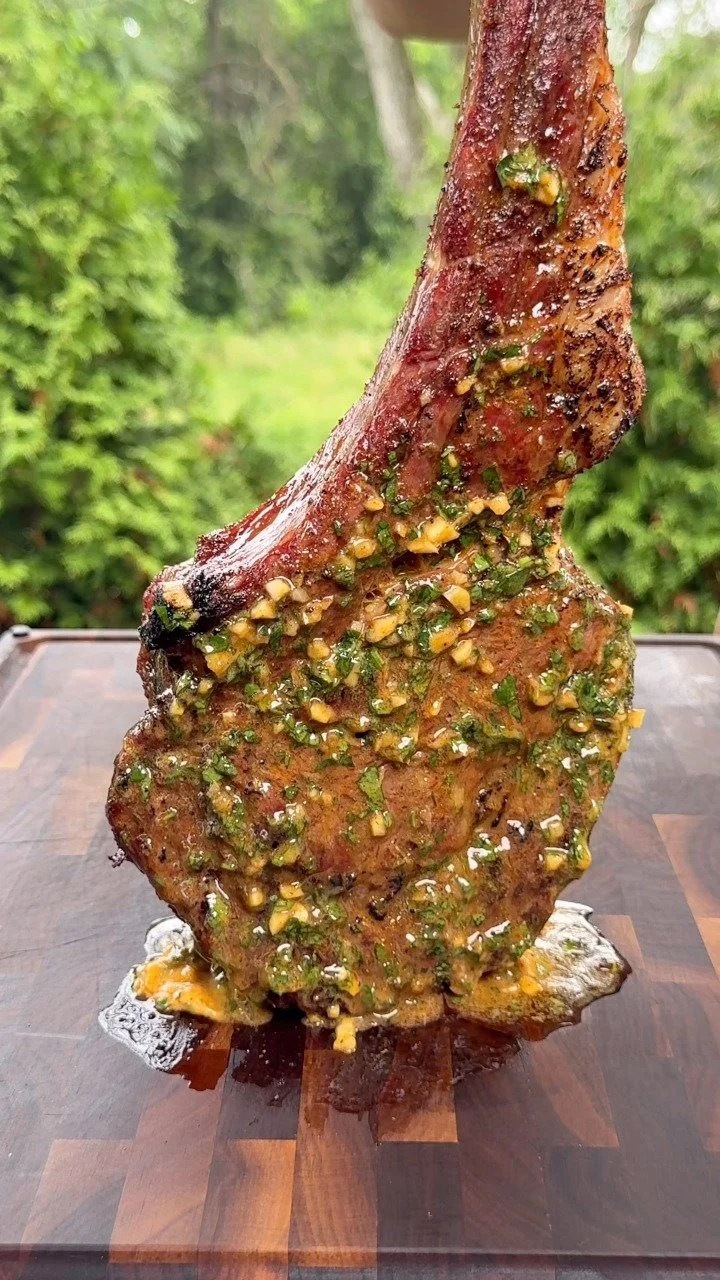 The Perfect Steak