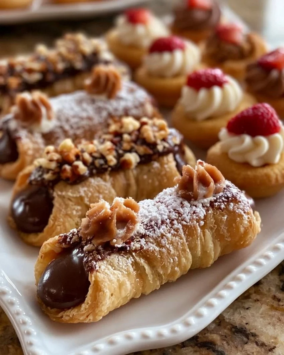 18 Mini Desserts for a Dessert Table (Mix-and-Match Party Picks) – Cookingsly | Easy Dessert for a Party, Best Birthday Party Appetizers, Party Desserts