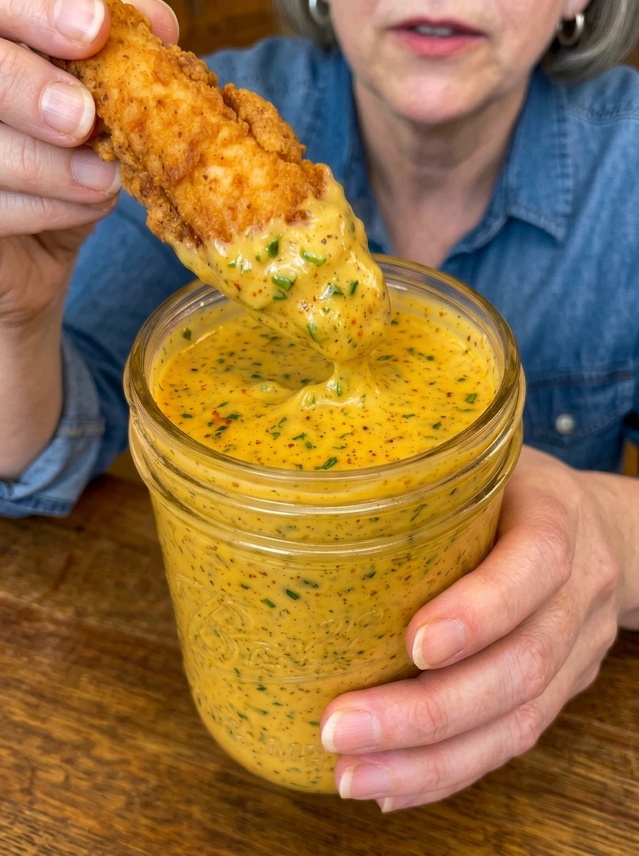 Sweet &amp; Spicy Jalapeño Aioli
