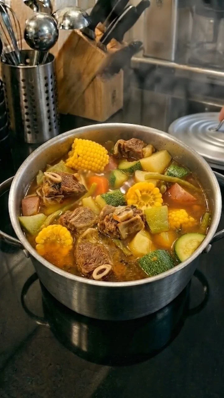Beef Broth
